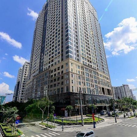 Saigon Royal Tower Aparthotel Ho Chi Minh-stad Buitenkant foto