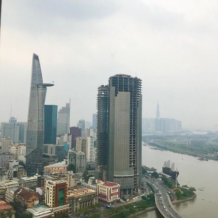 Saigon Royal Tower Aparthotel Ho Chi Minh-stad Buitenkant foto