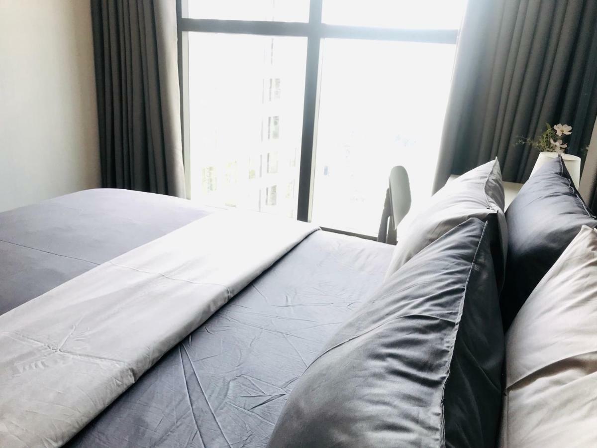 Saigon Royal Tower Aparthotel Ho Chi Minh-stad Buitenkant foto