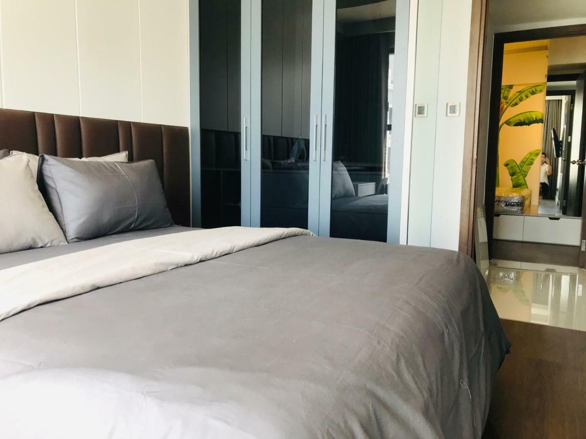 Saigon Royal Tower Aparthotel Ho Chi Minh-stad Buitenkant foto