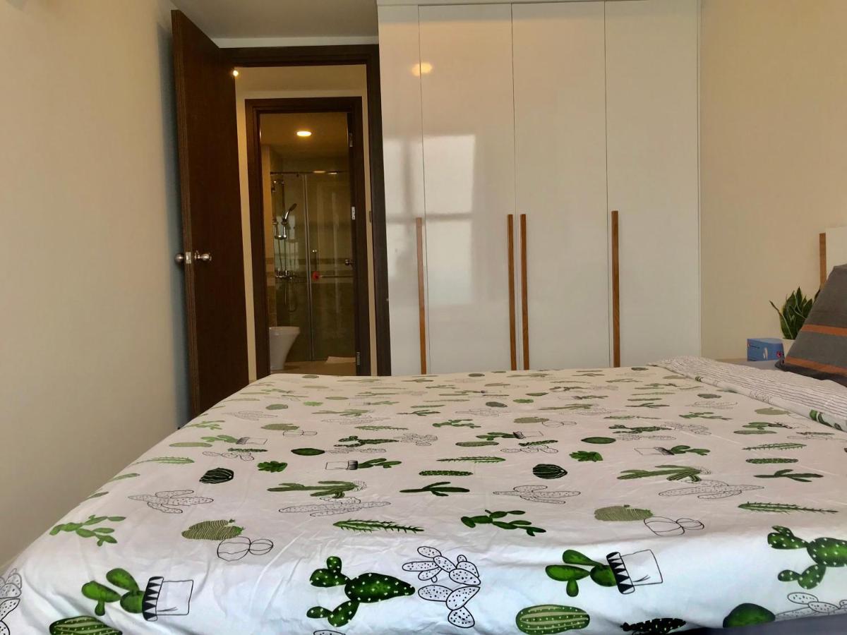 Saigon Royal Tower Aparthotel Ho Chi Minh-stad Buitenkant foto