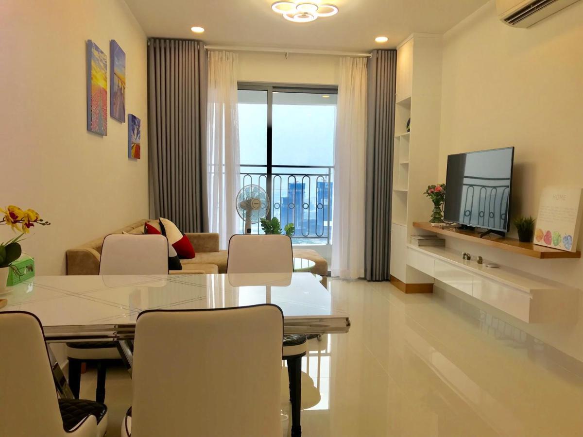 Saigon Royal Tower Aparthotel Ho Chi Minh-stad Buitenkant foto