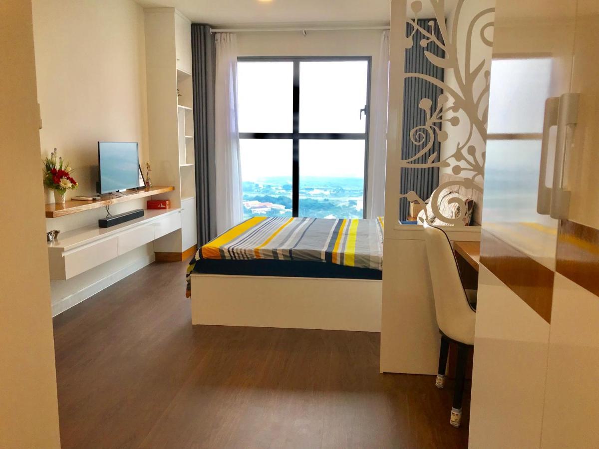 Saigon Royal Tower Aparthotel Ho Chi Minh-stad Buitenkant foto