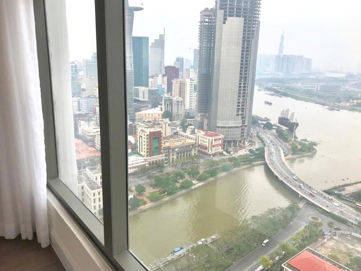 Saigon Royal Tower Aparthotel Ho Chi Minh-stad Buitenkant foto